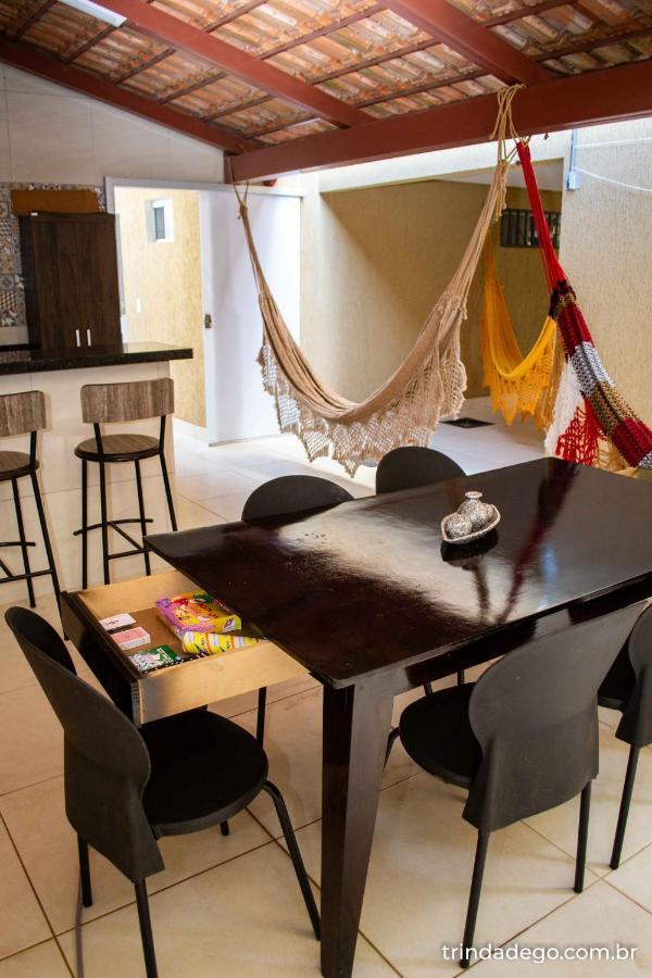 Casa Com 2 Quartos E Varanda Gourmet トリンダーデ エクステリア 写真